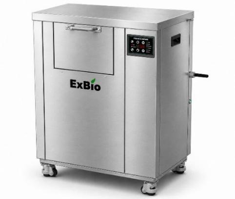 Digesteur ExBio EX-30F avec porte frontale